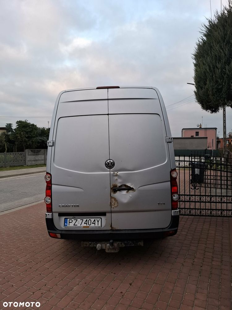 Volkswagen Crafter - 3