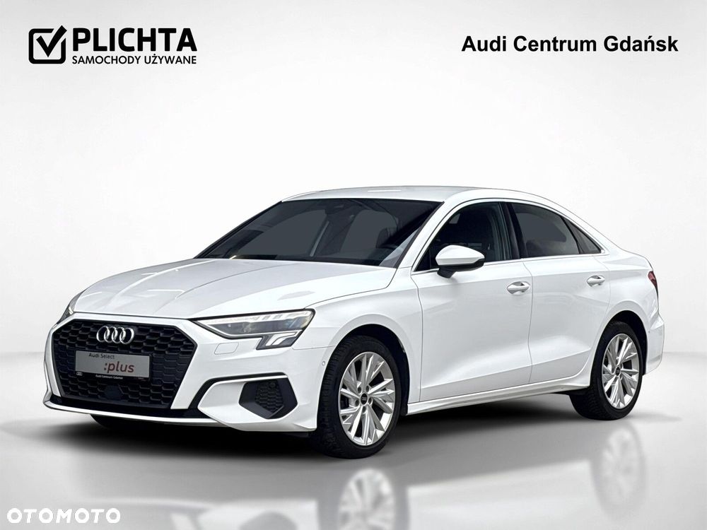 Audi A3 Limousine - 1