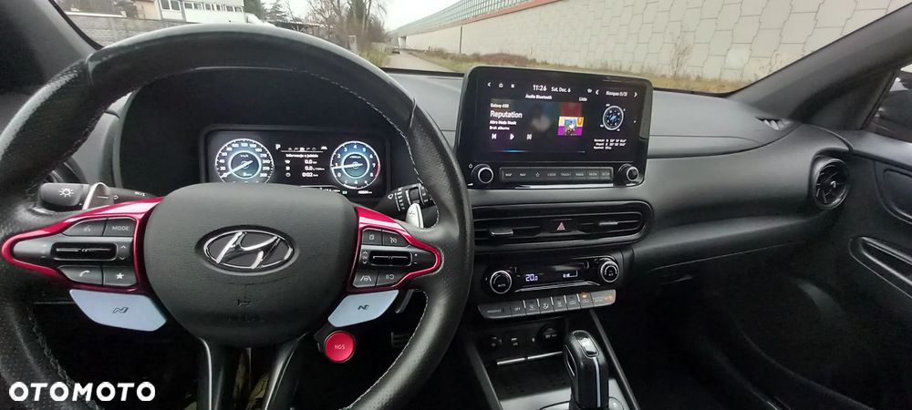 Hyundai Kona 2.0 T-GDI DCT N Performance - 5