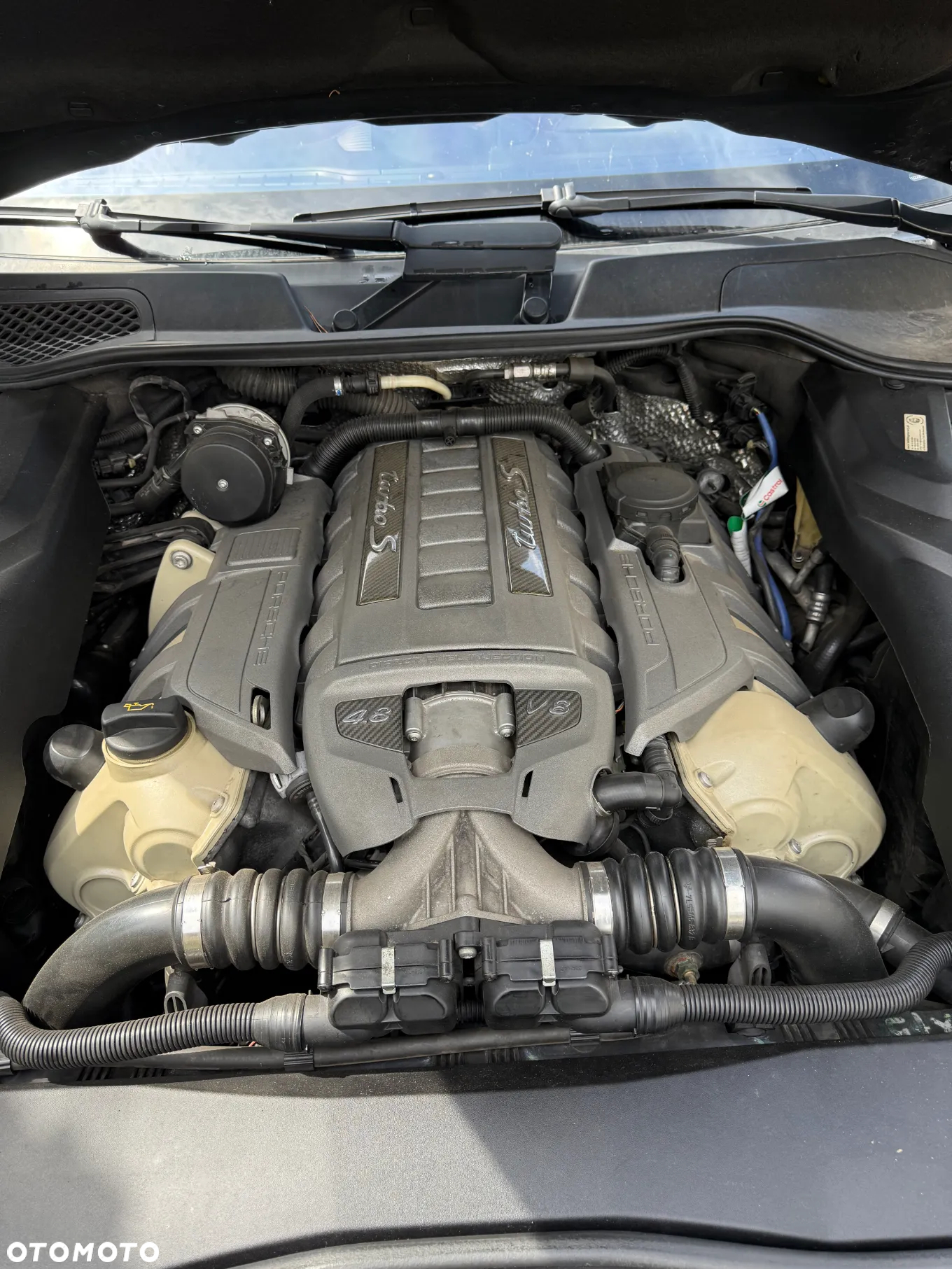 Porsche Cayenne Turbo S Tiptronic S - 14