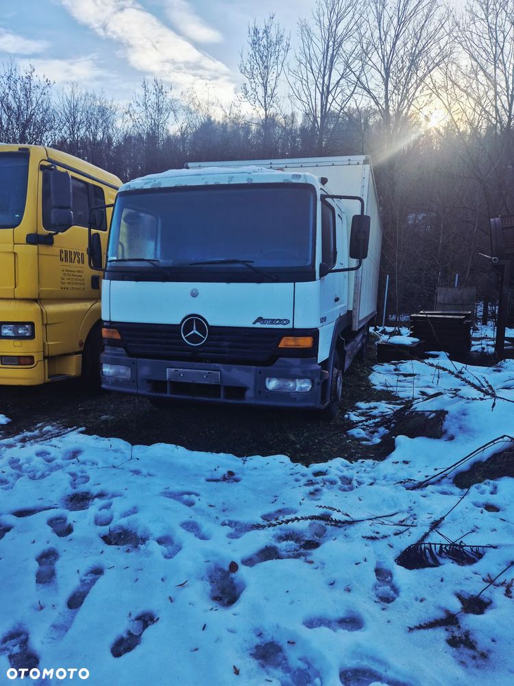 Mercedes-Benz Atego 1218 - 3