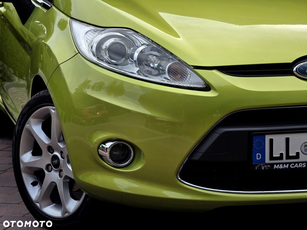 Ford Fiesta 1.4 Titanium EU5 - 3