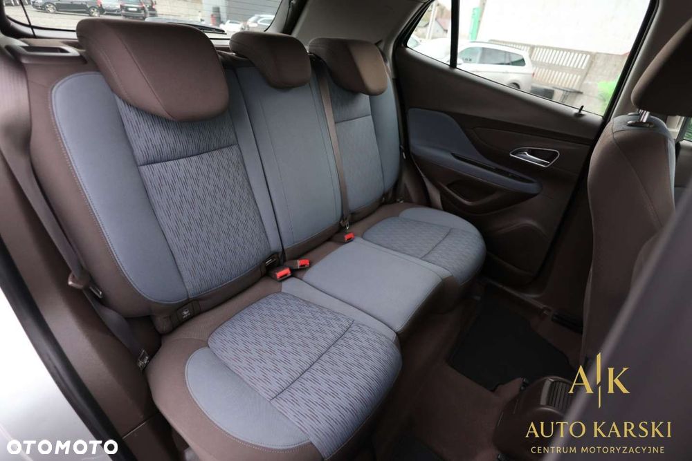 Opel Mokka 1.4 T Cosmo S&S 4x4 - 33