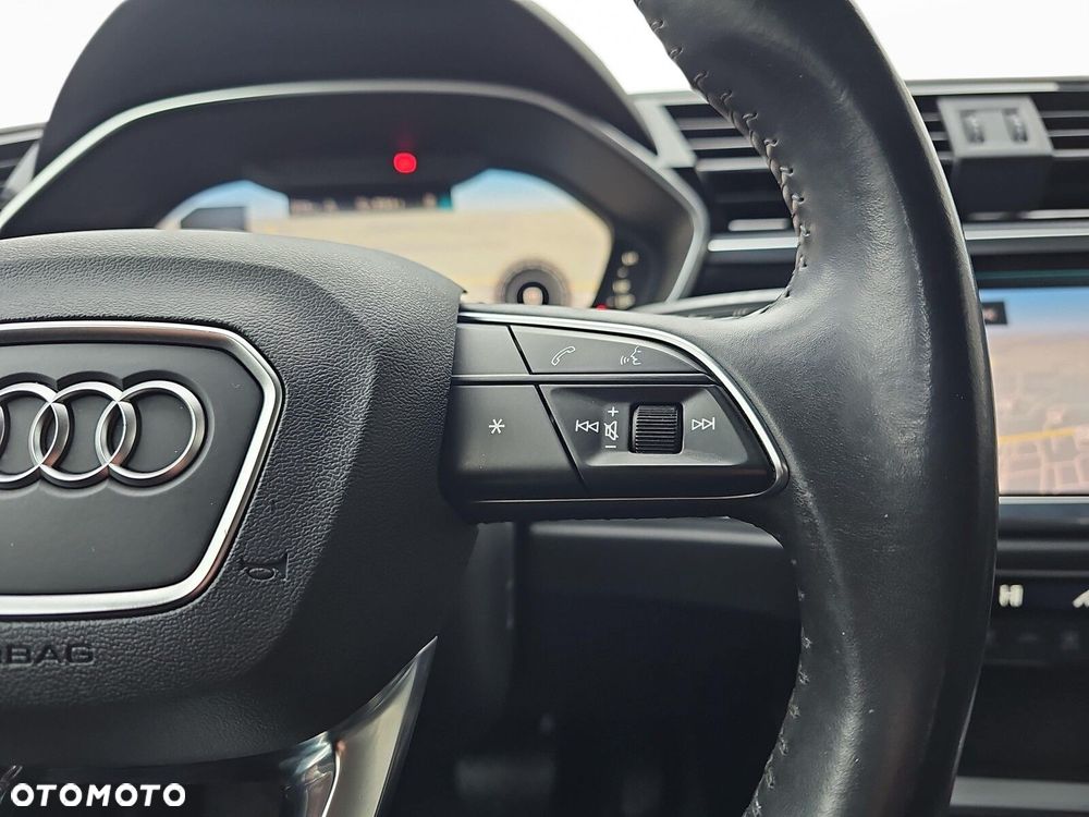 Audi Q3 Sportback 45 TFSI Quattro S Line S tronic - 17