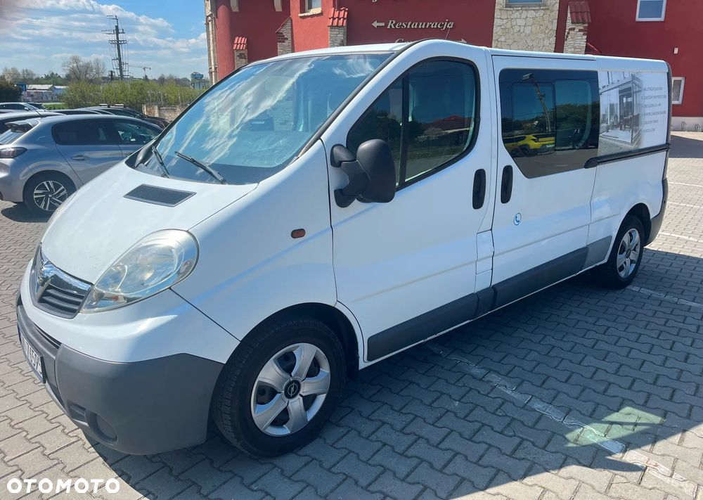 Opel VIVARO - 1