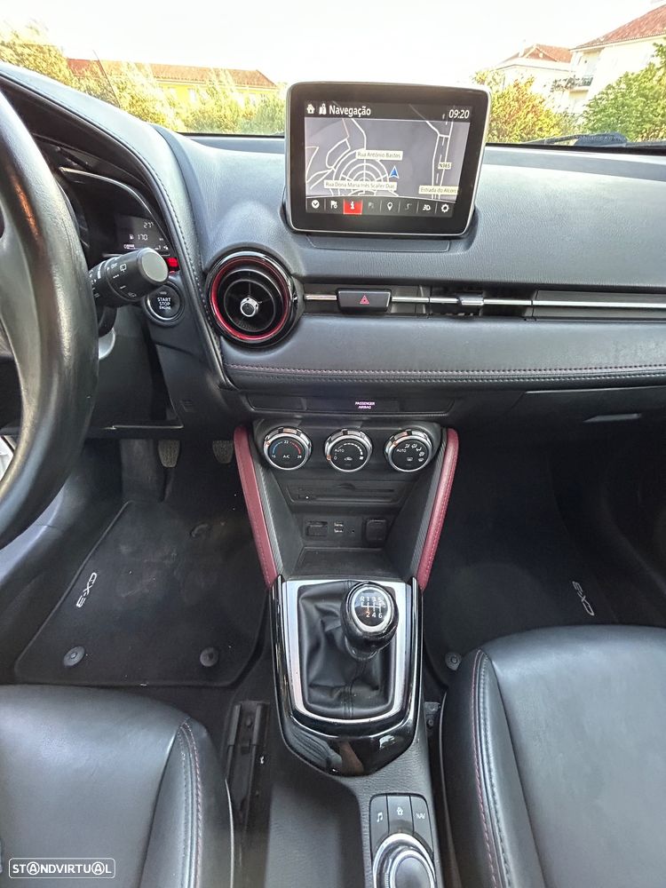 Mazda CX-3 SKYACTIV-D 105 FWD Sports-Line - 16