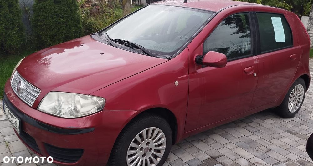 Fiat Punto - 3