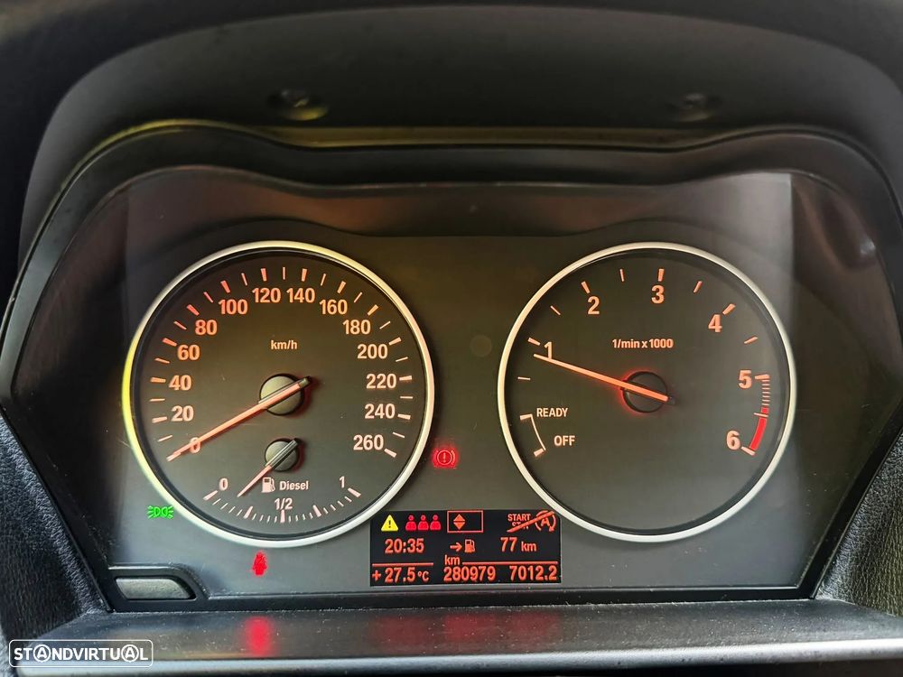 BMW 118 d Urban Line - 12