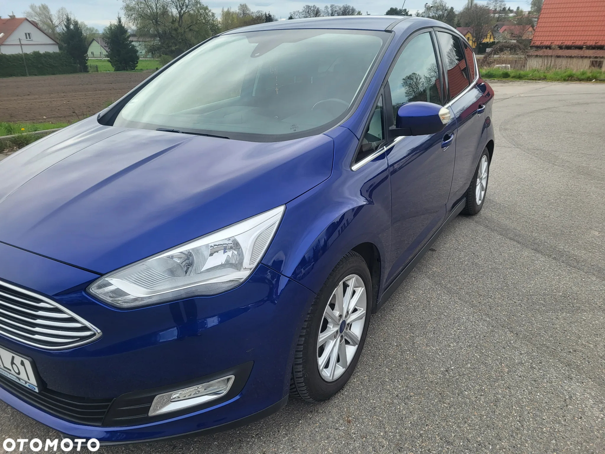 Ford C-MAX 1.6 FF Titanium - 4