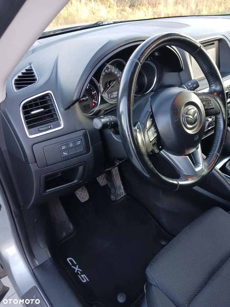Mazda CX-5 - 33