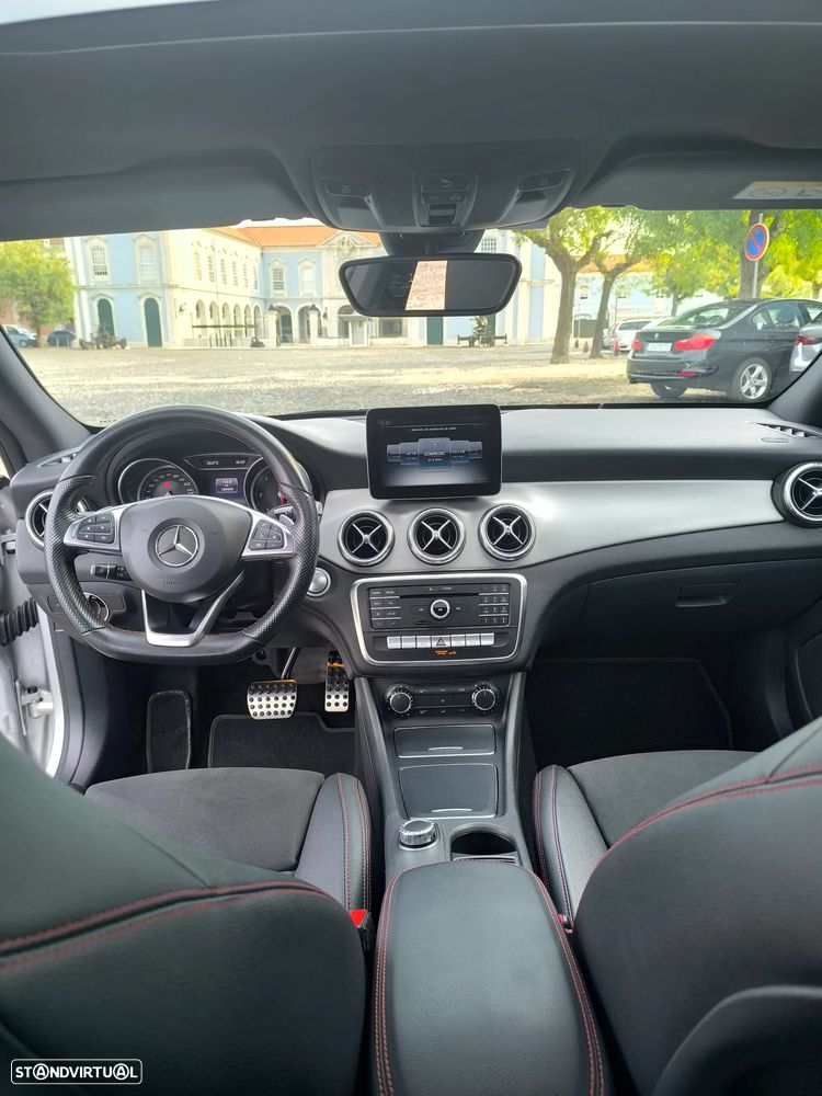 Mercedes-Benz CLA 200 d Shooting Brake AMG Line Aut. - 18