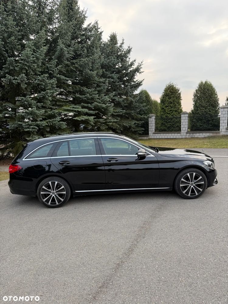 Mercedes-Benz Klasa C - 6