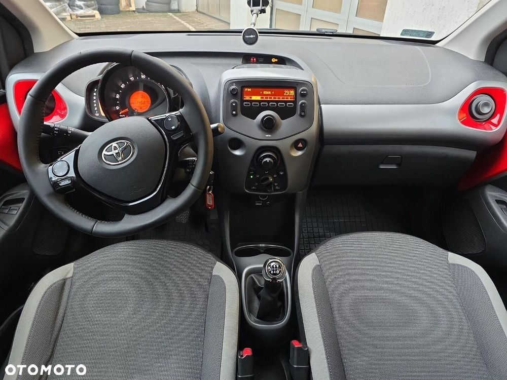 Toyota Aygo - 11