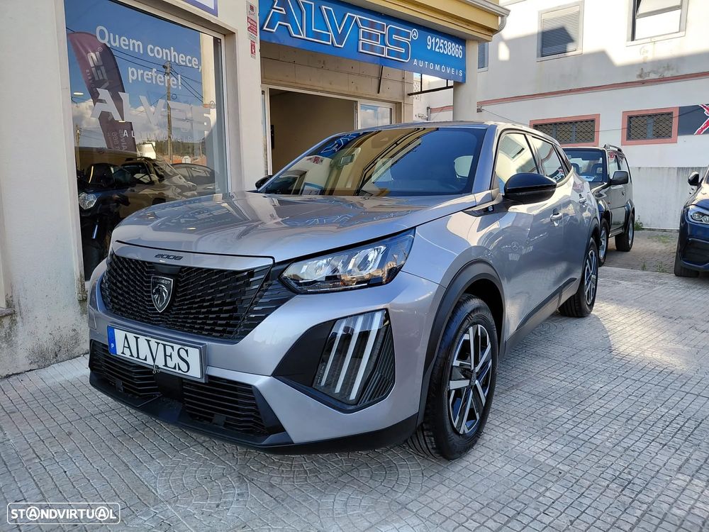 Peugeot e-2008 54 kWh Active - 15
