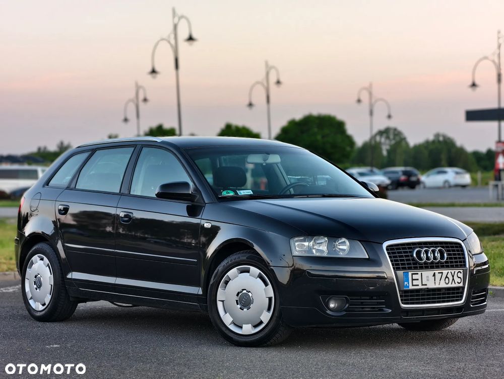 Audi A3 Sportback 2.0 TDI Attraction - 3