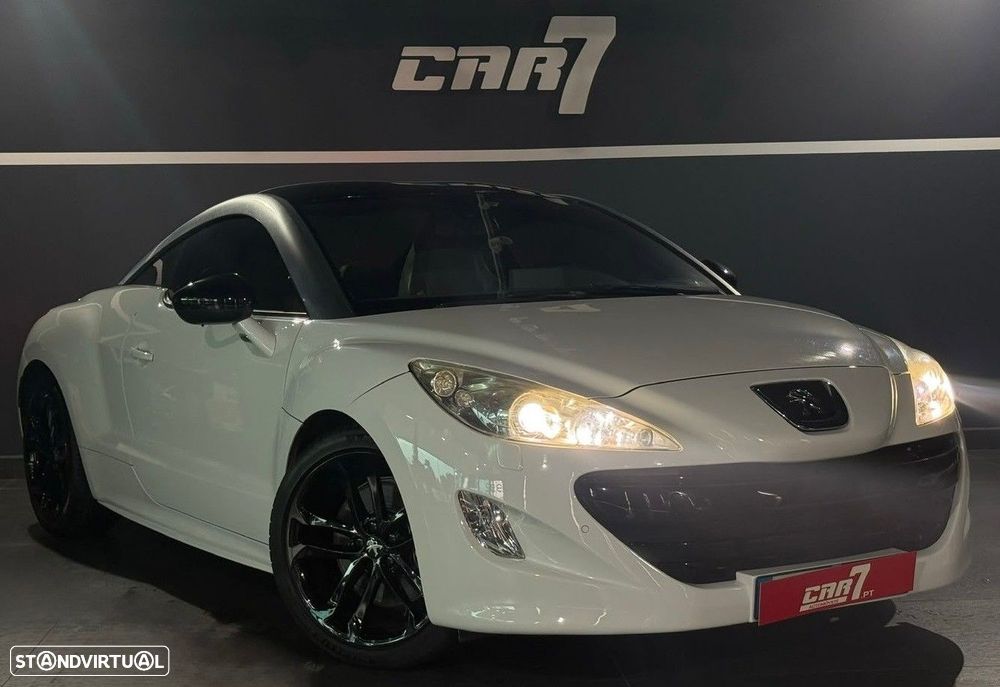 Peugeot RCZ 1.6 200 THP - 1