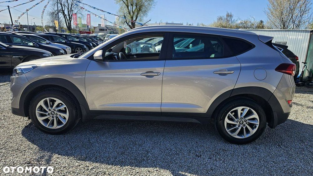 Hyundai Tucson - 14