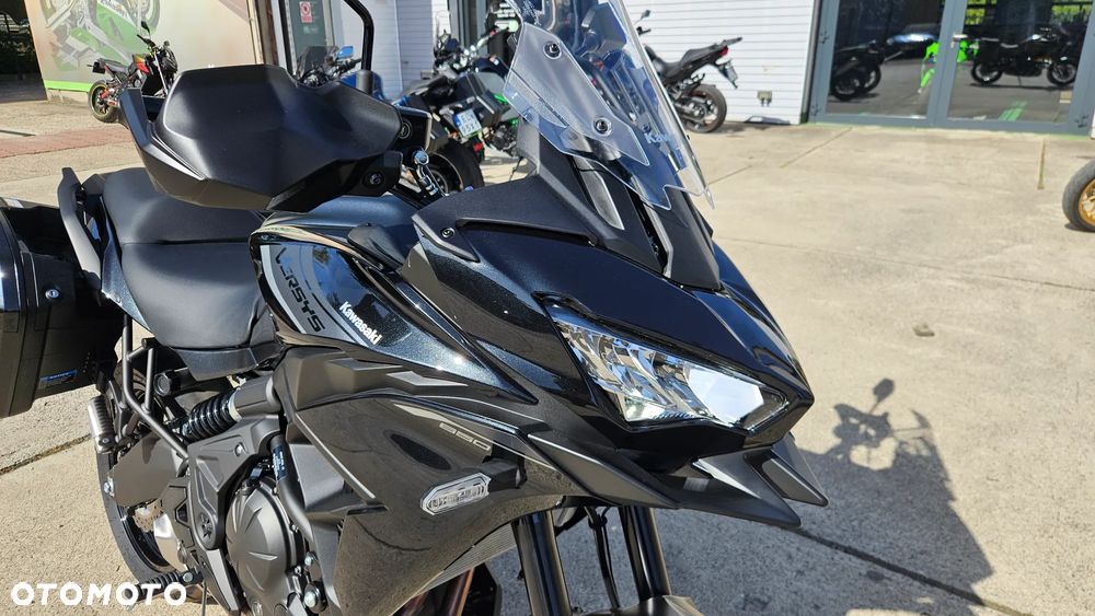 Kawasaki Versys 650 - 2