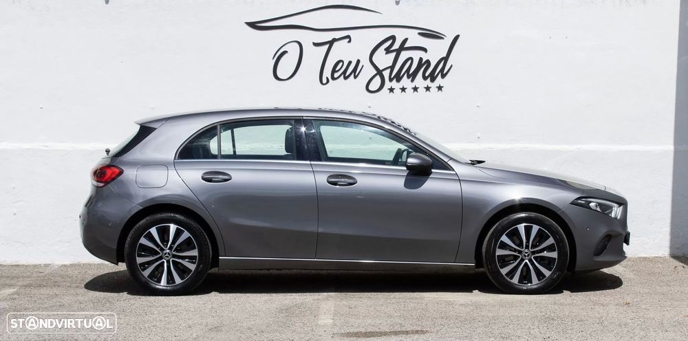 Mercedes-Benz A 250 e 8G-DCT Progressive - 6