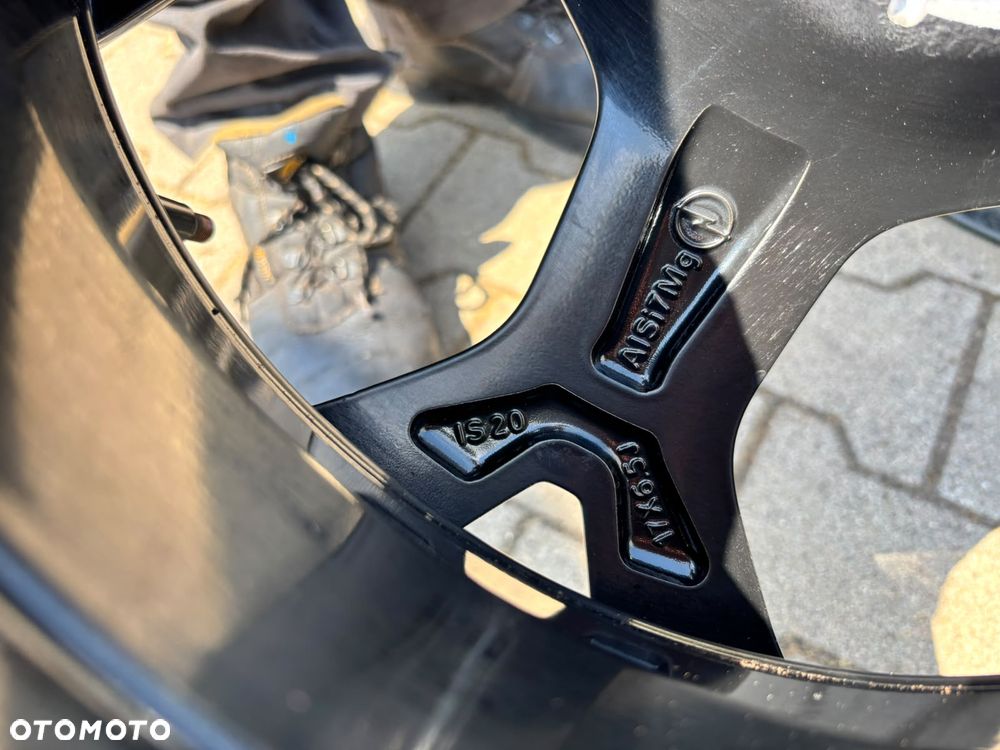OPEL CROSSLAND X FELGI ALUMINIOWE  17x6,5J 4x108 ET20 39216684 - 17