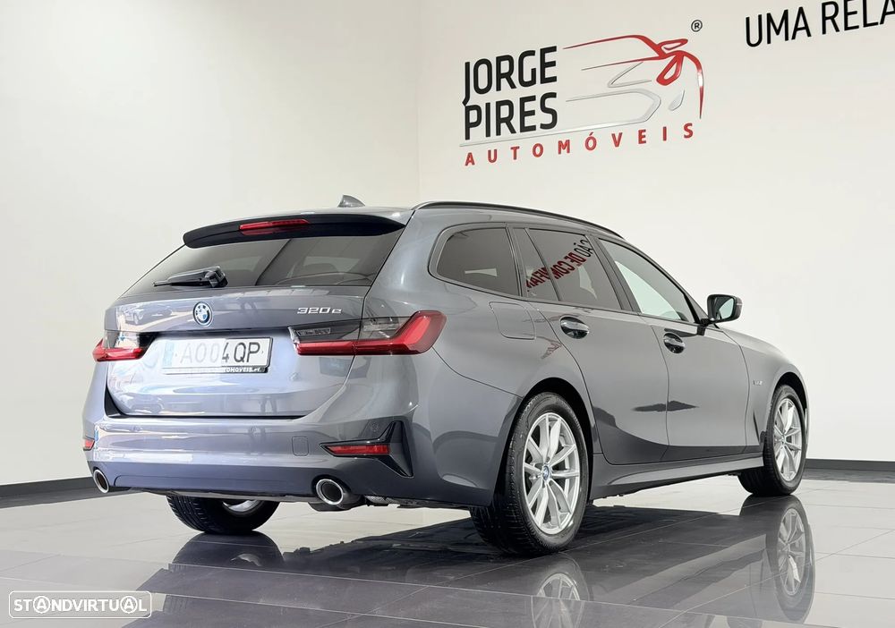 BMW 320 e Corporate Edition Auto - 13