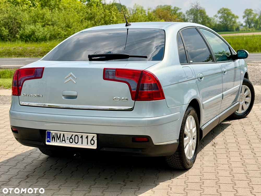 Citroën C5 2.0 16V Exclusive - 5