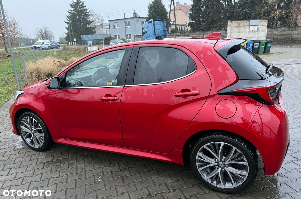 Toyota Yaris 1.5 Style - 7