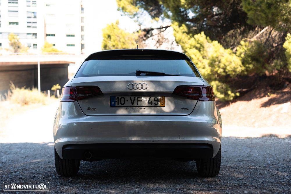 Audi A3 Sportback 1.6 TDI Sport - 21