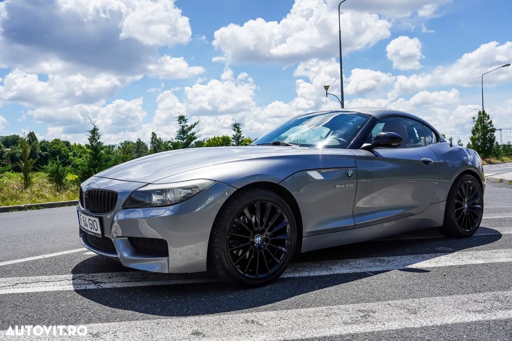 BMW Z4 2009 — imagine 4
