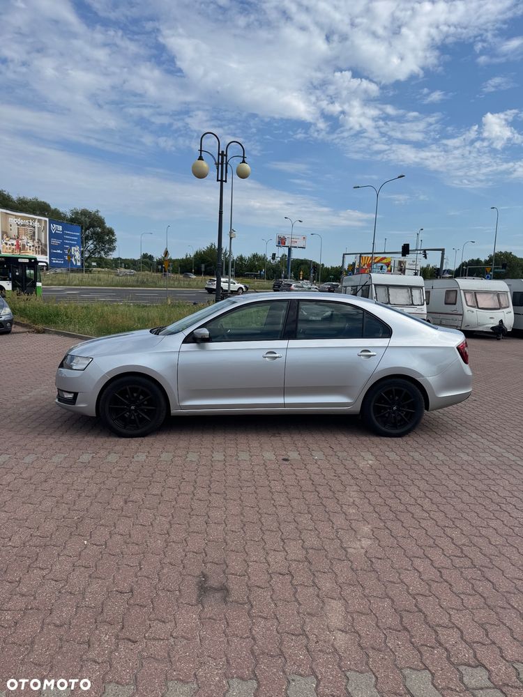 Skoda RAPID 1.0 TSI Ambition - 2