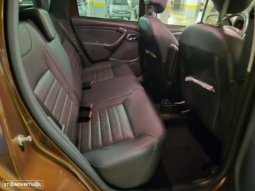 Dacia Duster 1.2 TCe Prestige - 25