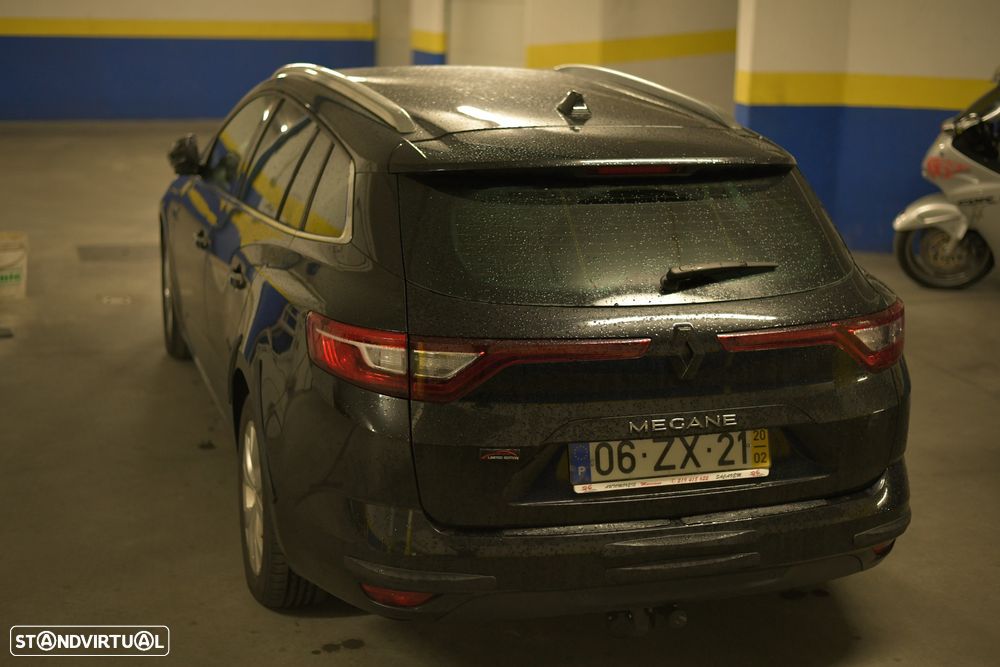 Renault Mégane Sport Tourer 1.5 Blue dCi Limited - 10