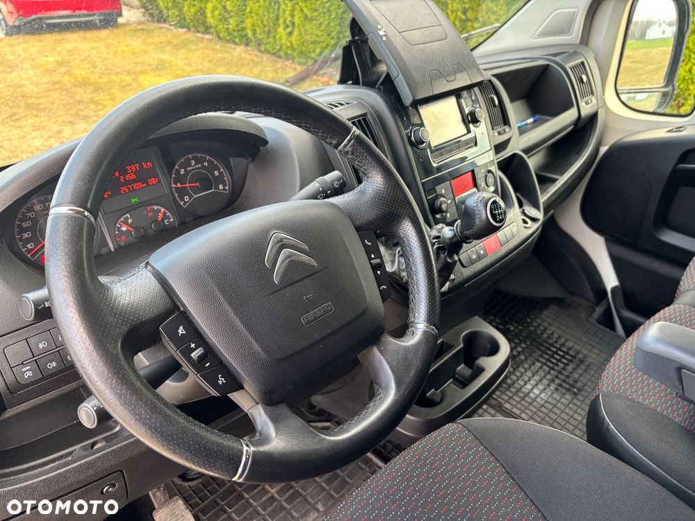 Citroën Jumper L4H3 Maxi izoterma - 9