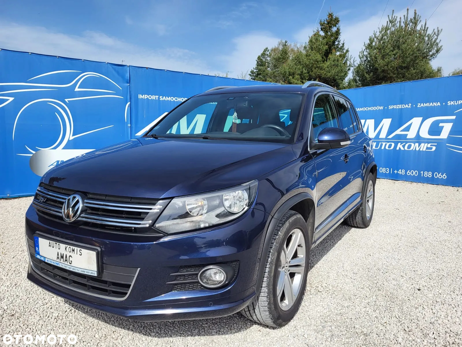 Volkswagen Tiguan 2.0 TDI R-Style - 2