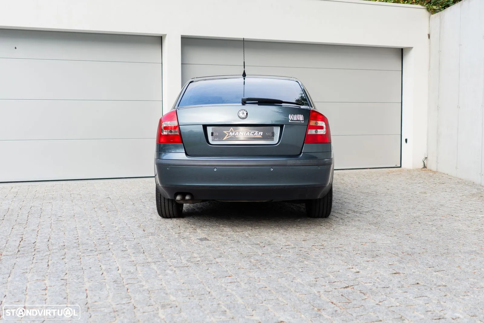 Skoda Octavia 2.0 TDI Elegance - 5