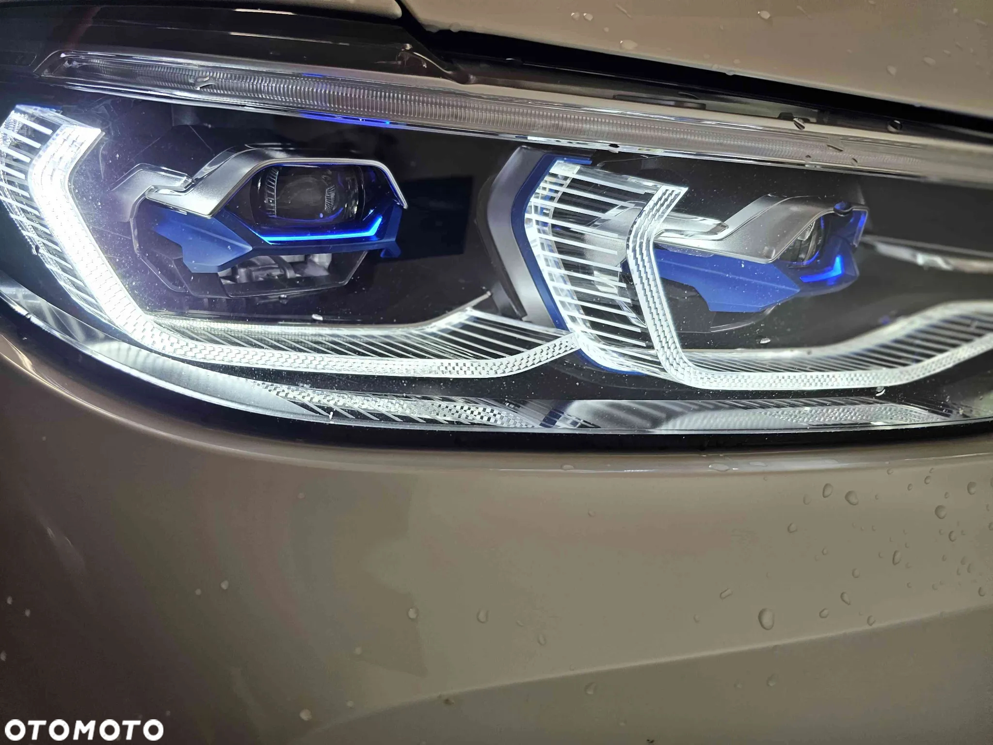 BMW X7 M50d sport - 14