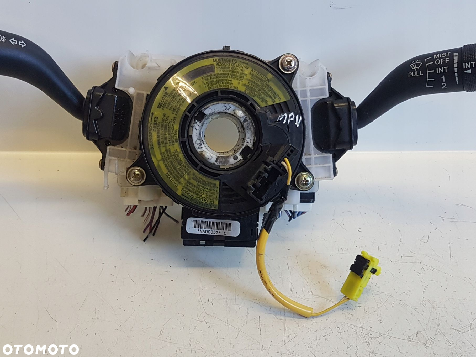 MAZDA MPV II LIFT PRZEŁĄCZNIK ZESPOLONY ŚWIATEŁ - 6
