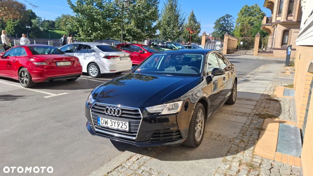Audi A4 - 7