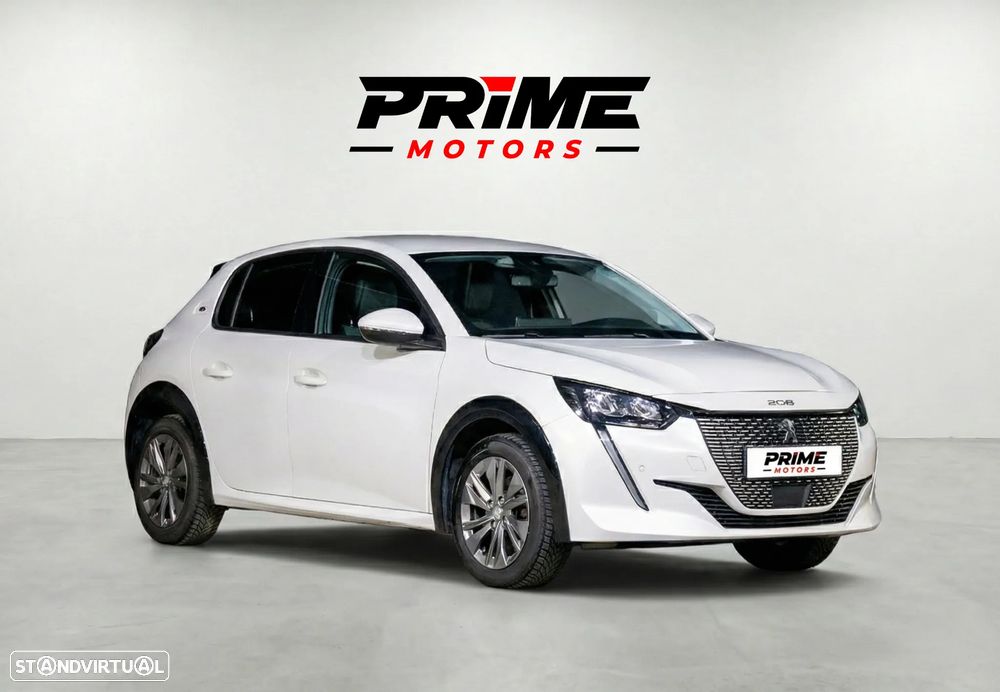 Peugeot e-208 Allure Pack - 2