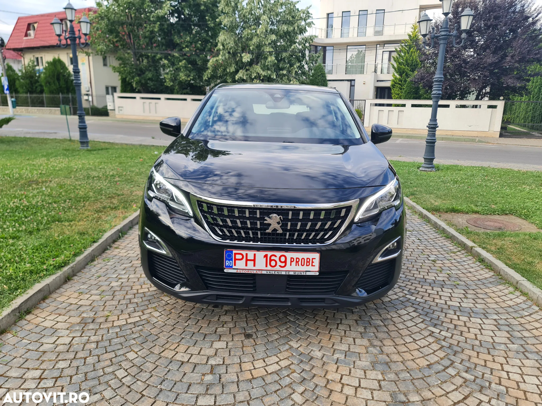 Peugeot 3008 BlueHDi 130 Stop & Start Active - 23