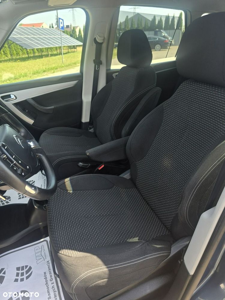 Citroën C4 Picasso - 14