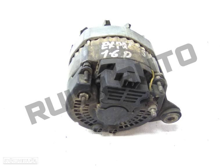 Alternador  Renault Express [1985_2000] 1.6 D - 2