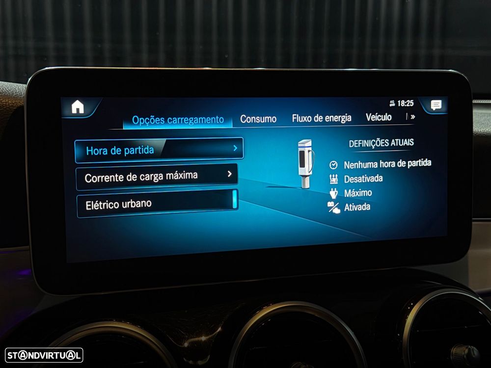 Mercedes-Benz GLC 300 de 4Matic 9G-TRONIC AMG Line — fotografia 26