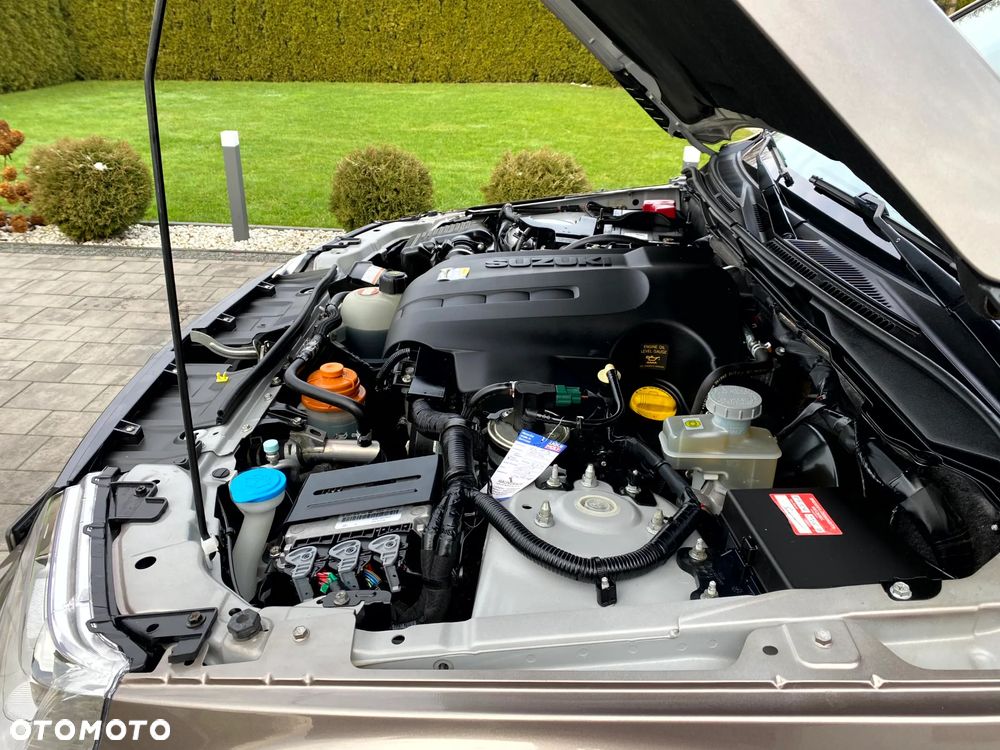 Suzuki Grand Vitara - 16