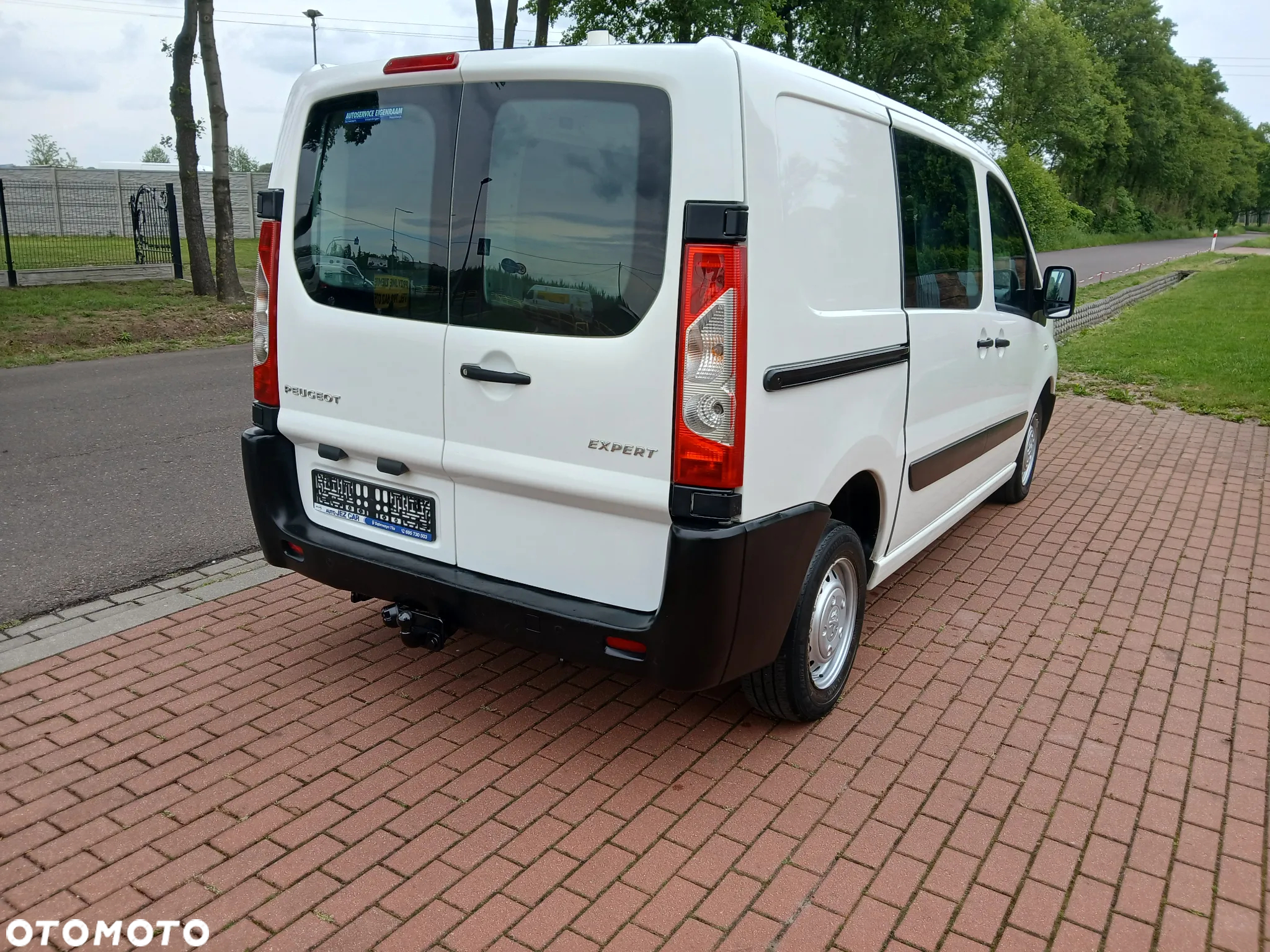 Peugeot EXPERT - 4
