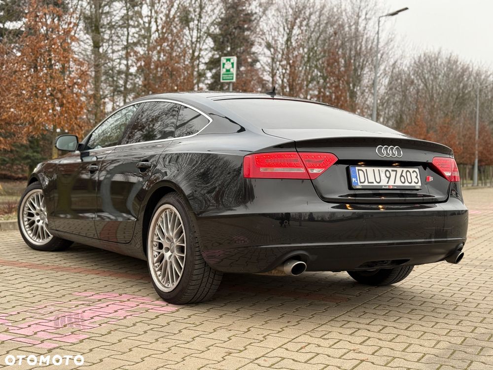 Audi A5 Sportback 2.7 TDI DPF multitronic - 10