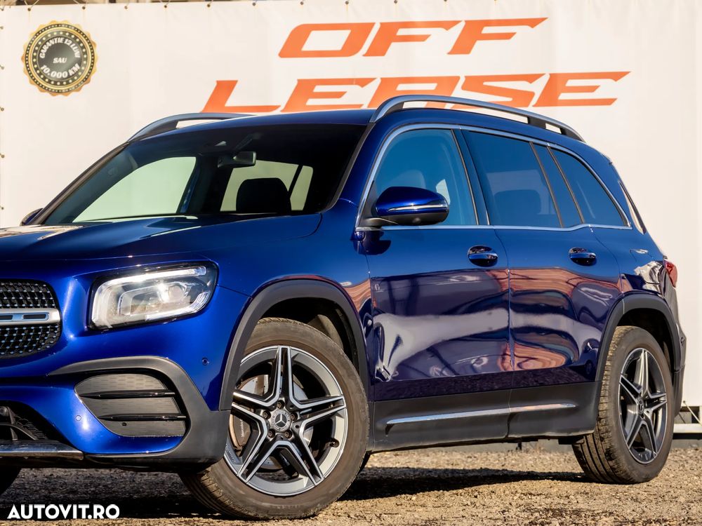 Mercedes-Benz GLB 200 4Matic 8G-DCT AMG Line - 9