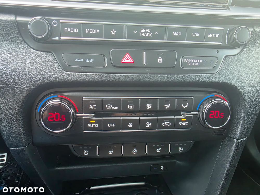 Kia ProCeed 1.6 CRDi SCR GT LINE - 31
