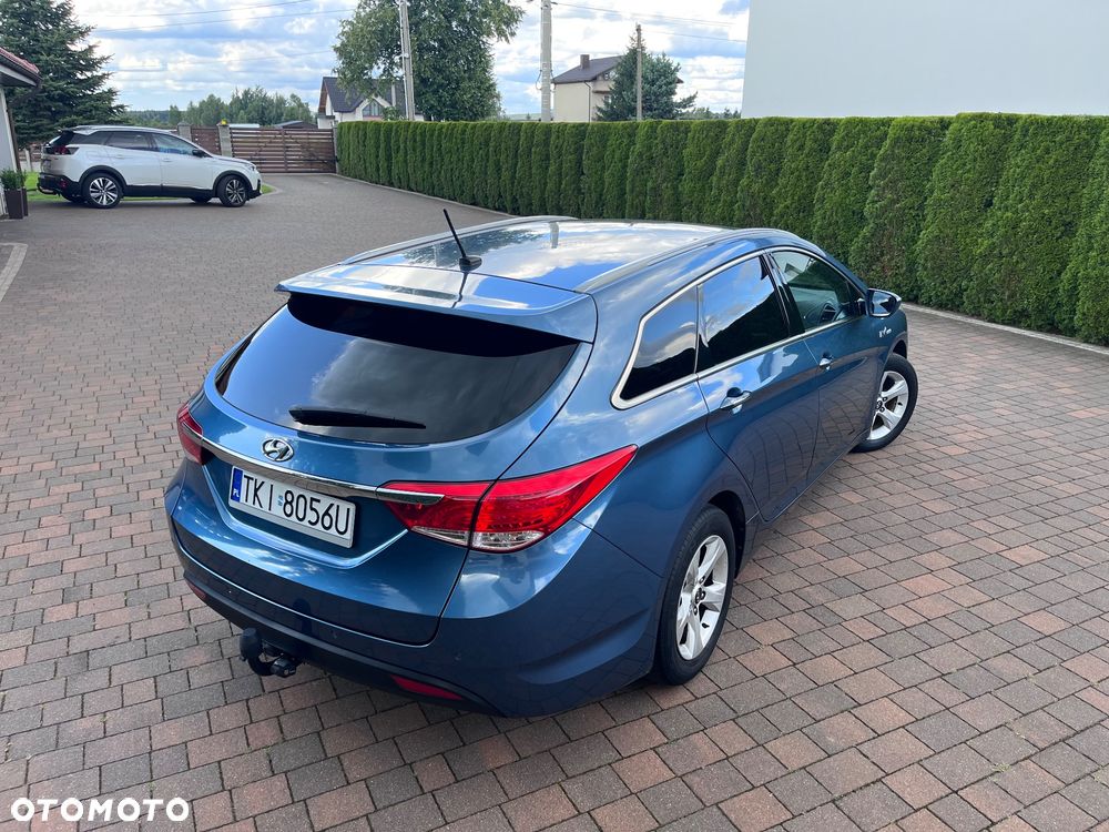 Hyundai i40 Kombi 1.6 Trend - 38