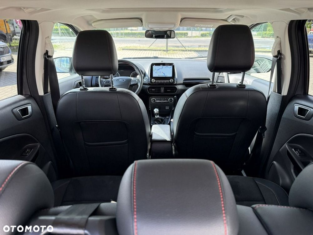 Ford EcoSport 1.0 EcoBoost ST-LINE - 30